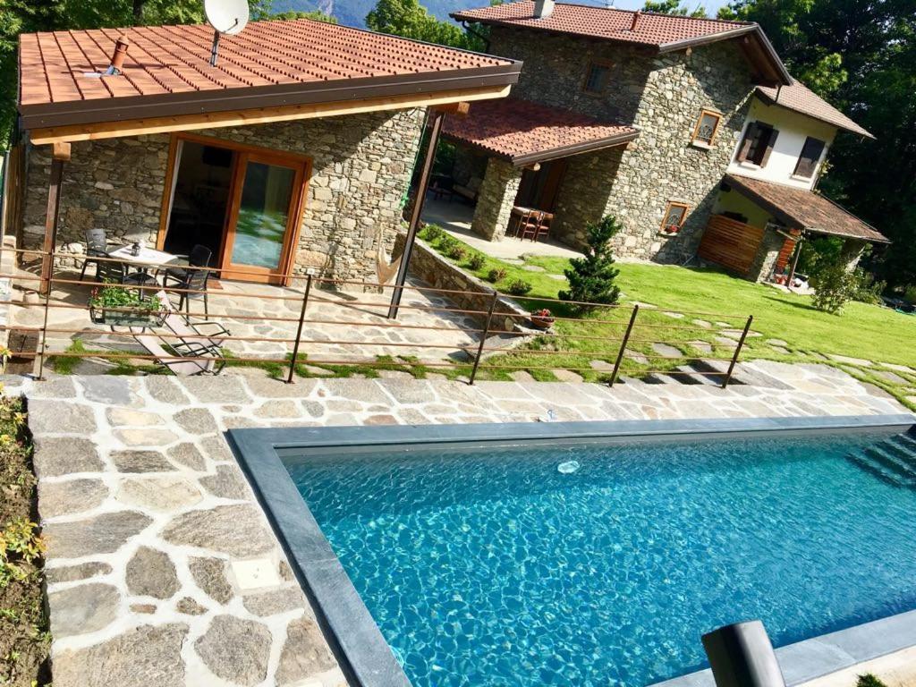 Tenuta Pozzi Colico Exterior photo