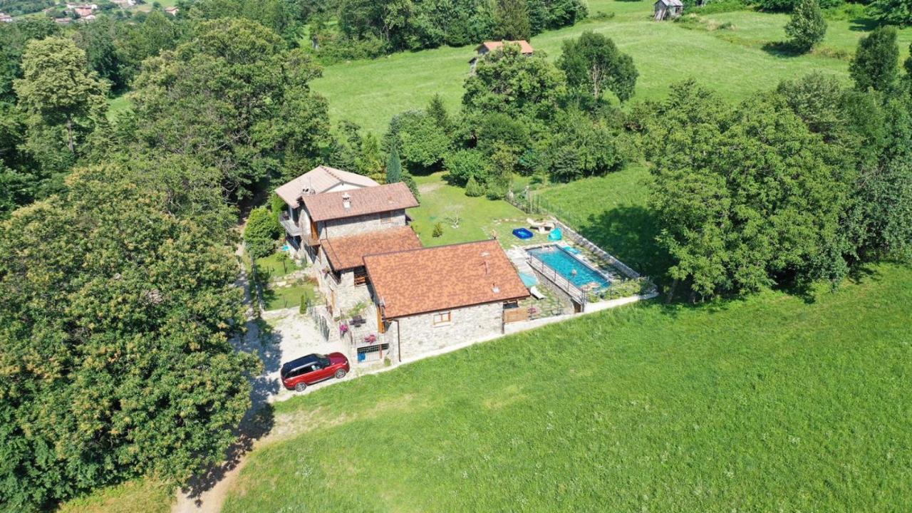 Tenuta Pozzi Colico Exterior photo