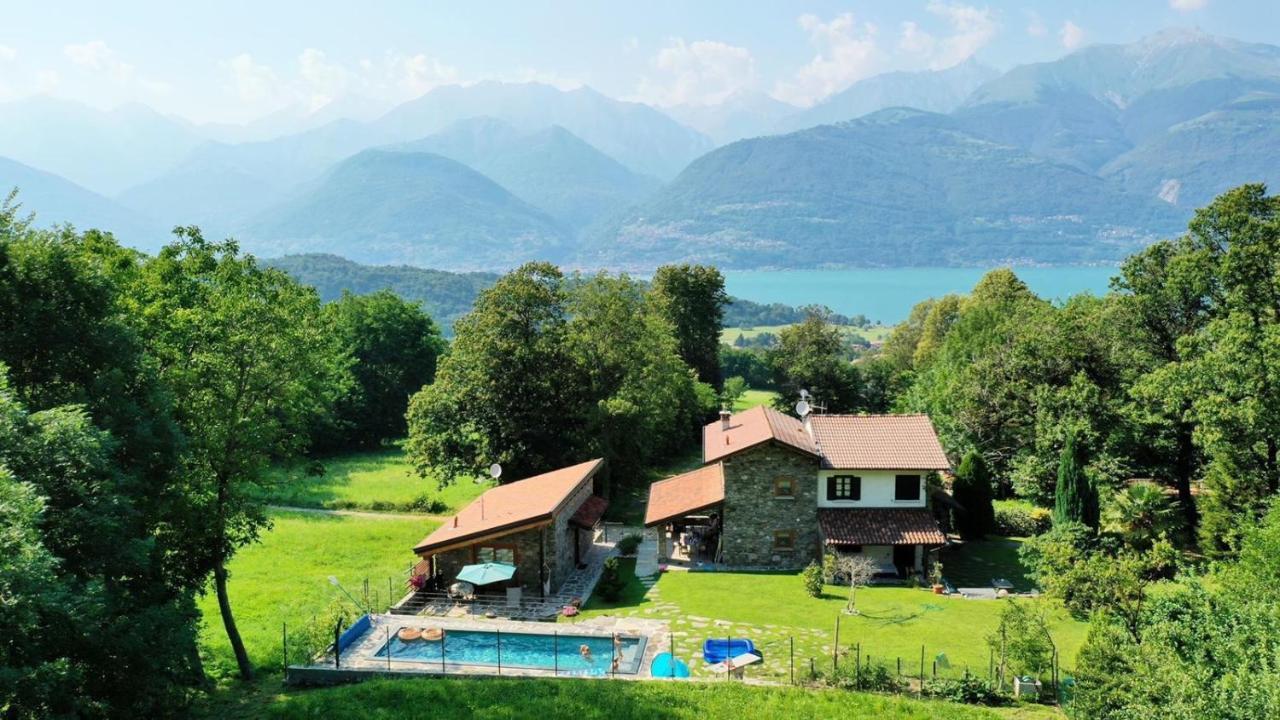 Tenuta Pozzi Colico Exterior photo