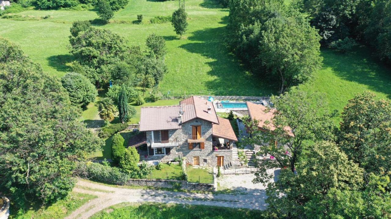 Tenuta Pozzi Colico Exterior photo