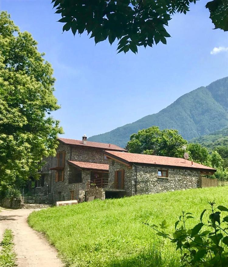 Tenuta Pozzi Colico Exterior photo