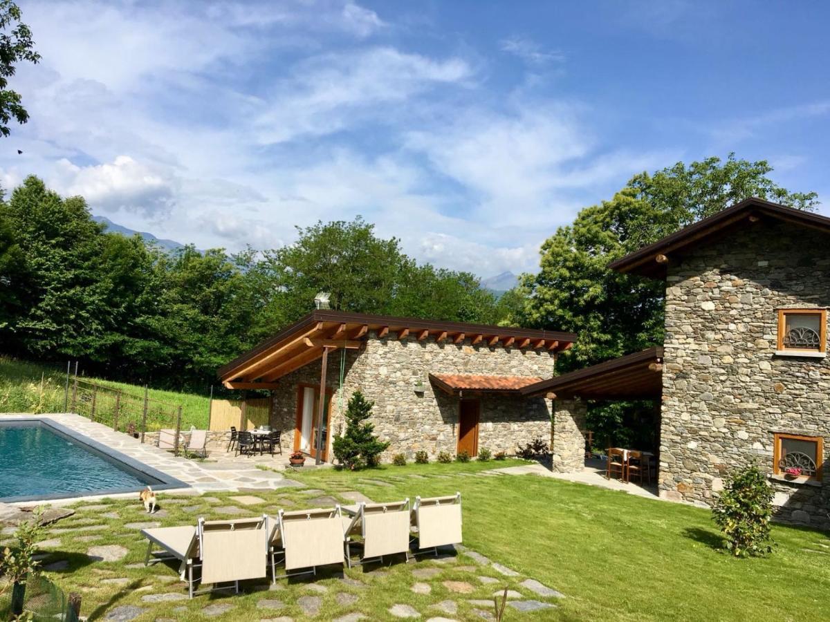 Tenuta Pozzi Colico Exterior photo