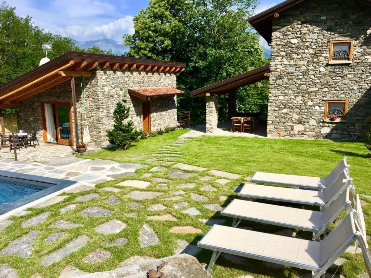 Tenuta Pozzi Colico Exterior photo