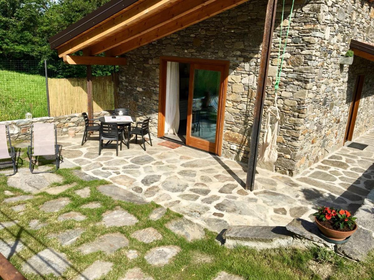 Tenuta Pozzi Colico Exterior photo