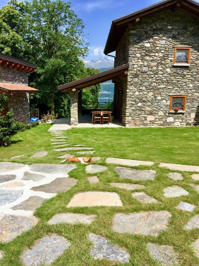 Tenuta Pozzi Colico Exterior photo