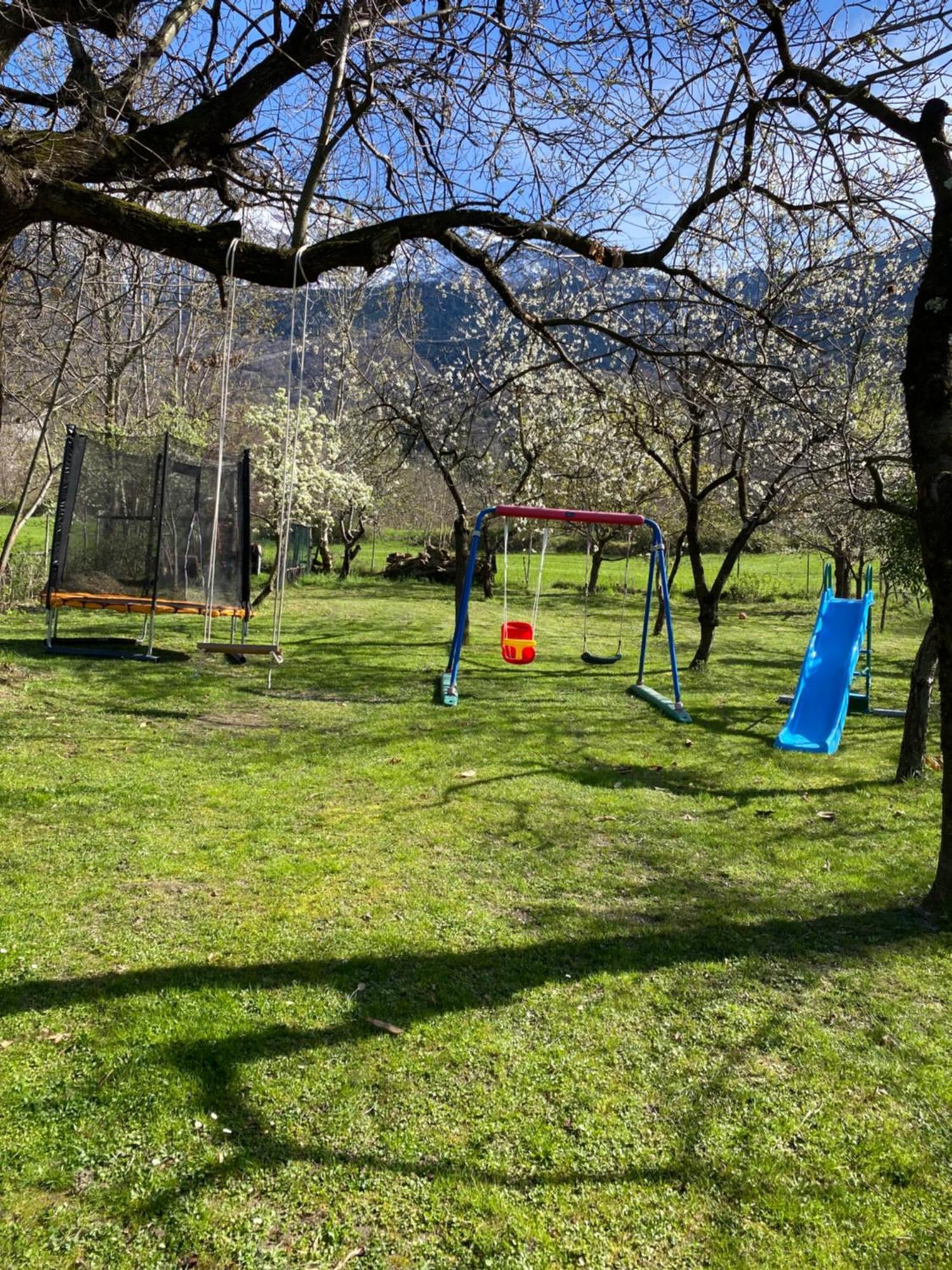 Tenuta Pozzi Villa Colico Exterior photo