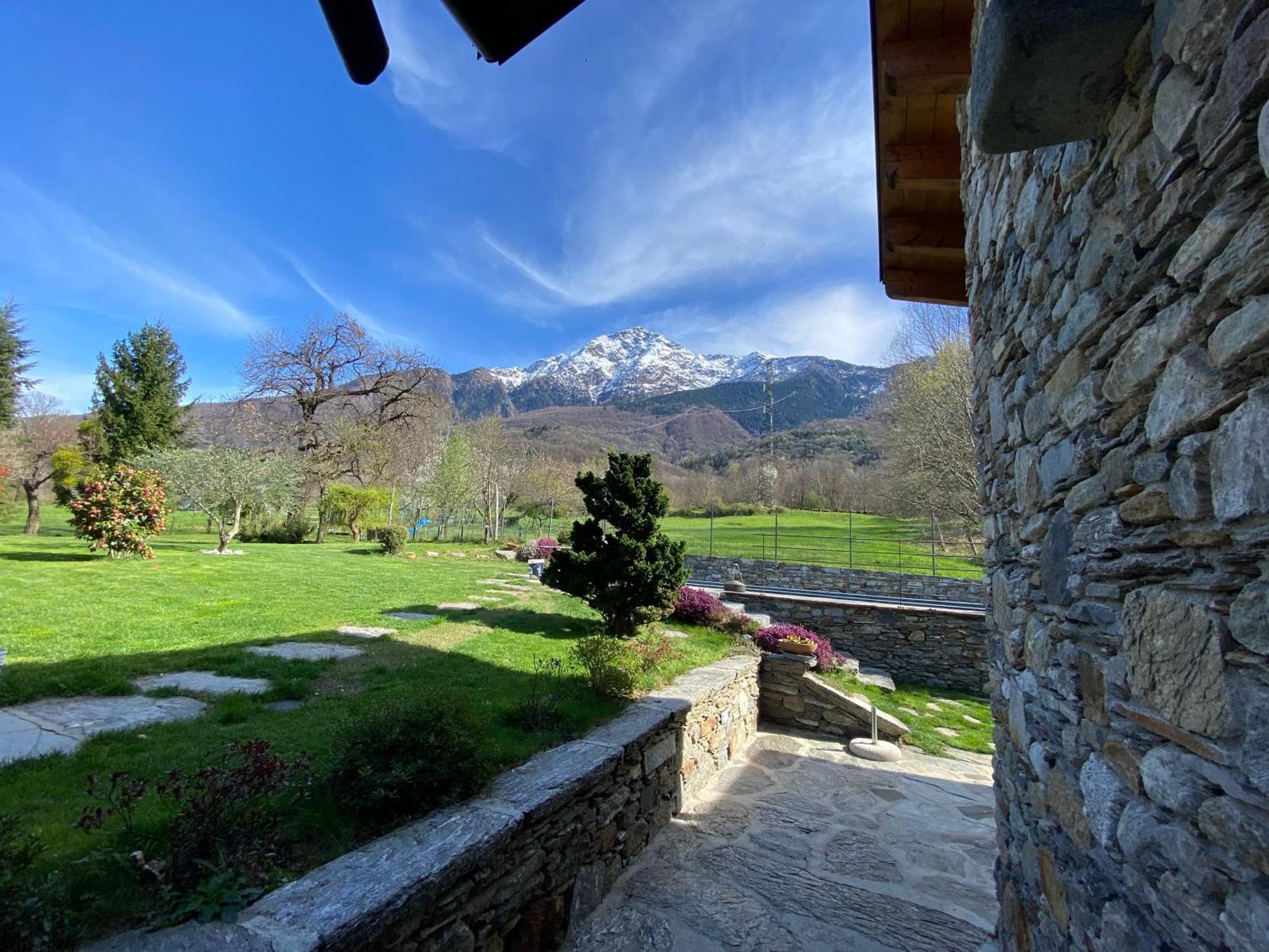 Tenuta Pozzi Colico Exterior photo
